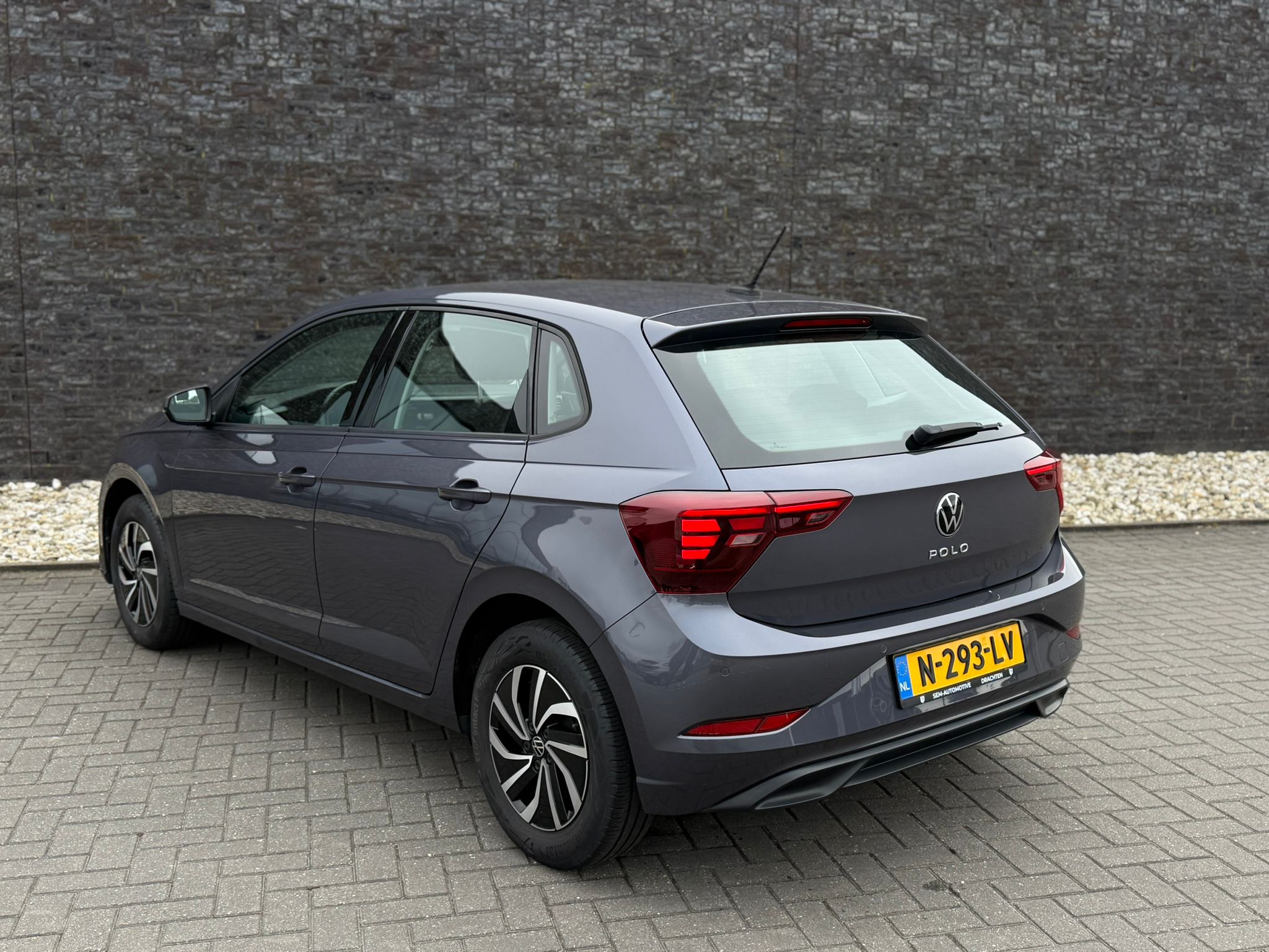 Volkswagen Polo 1.0 TSI thumbnail 6